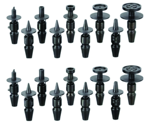 Samsung nozzles
